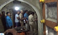 இரண்டு வருடங்களுக்கு முன்பு காணாமல் போல திருவண்ணாமலை மரகத லிங்கம் மீட்பு